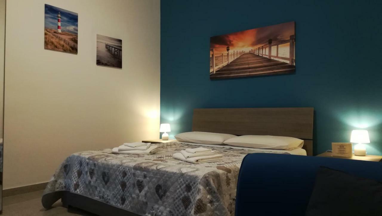 Bed Cafe Villa Syracuse Eksteriør bilde