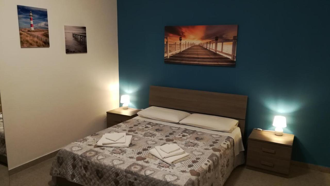 Bed Cafe Villa Syracuse Eksteriør bilde